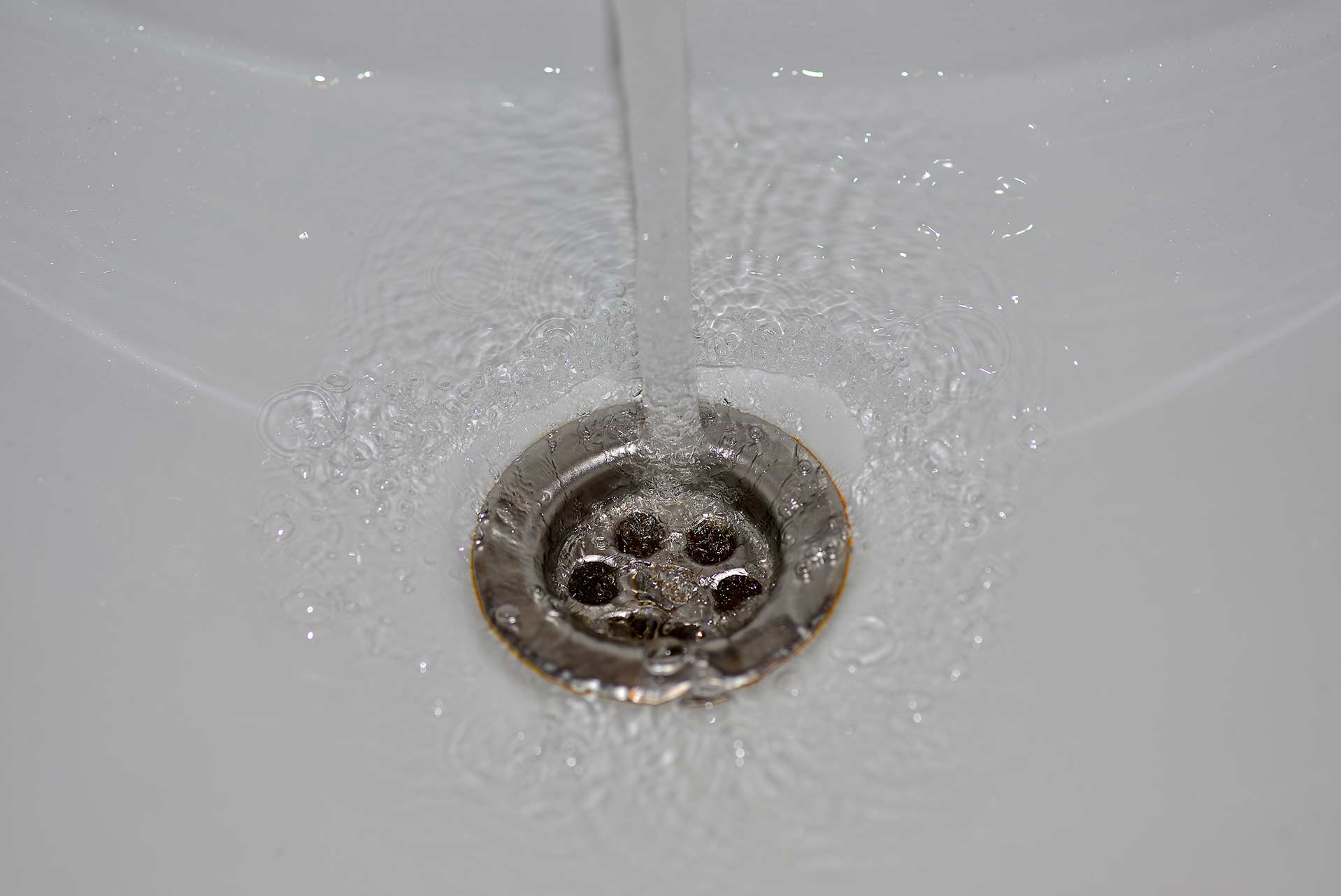 A2B Drains provides services to unblock blocked sinks and drains for properties in Moseley.